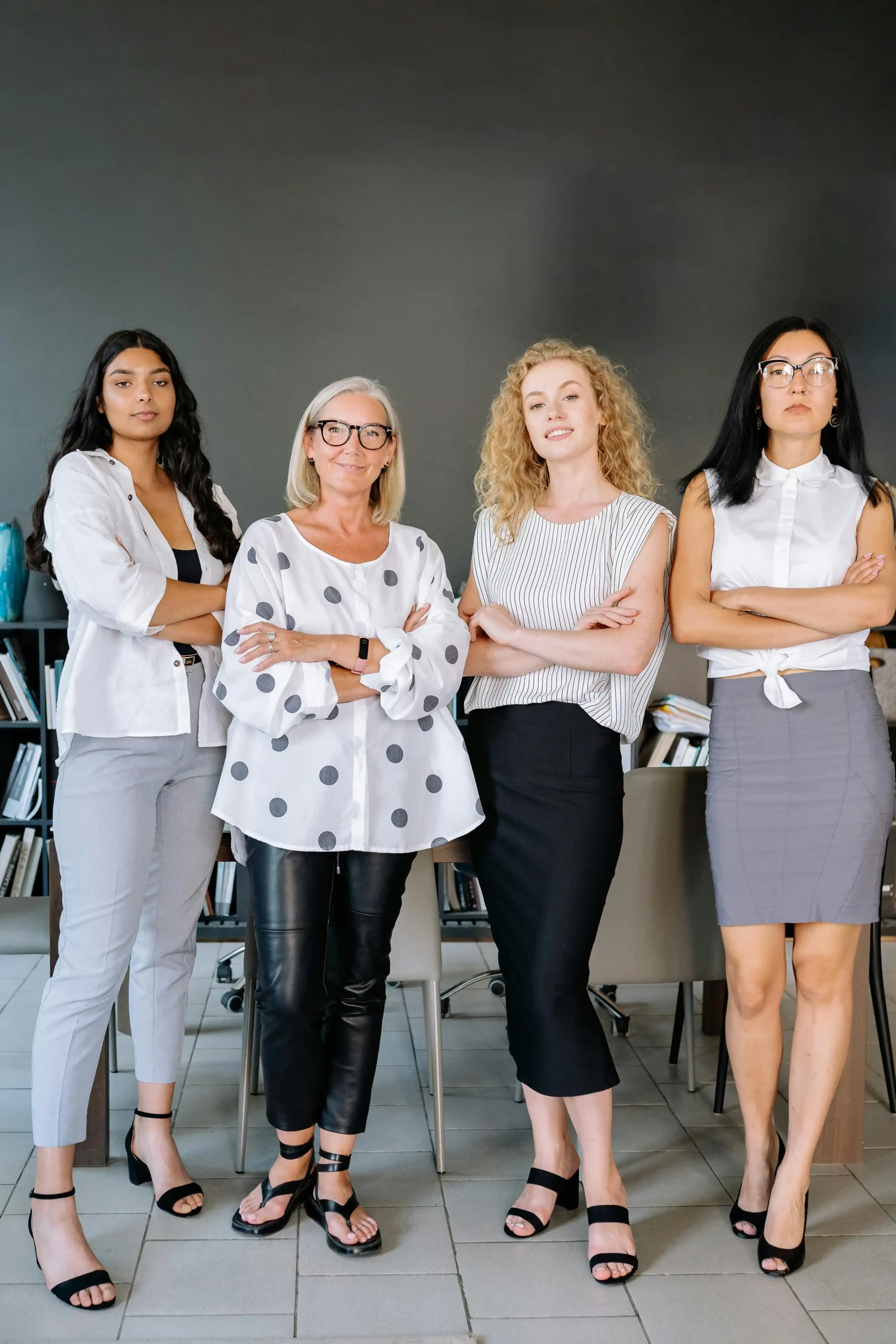 Redefining Strength: Female Empowerment in the 21st Century - Heyyy Girl